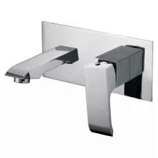 Смеситель для умывальника Ahti Rauma RM205201 хром