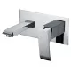 Смеситель для умывальника Ahti Rauma RM205201 хром