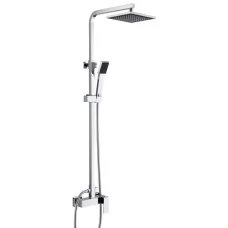 Душевая система Ahti Rauma RM303100 хром