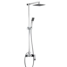 Душевая система Ahti Rauma RM403101 хром