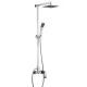 Душевая система Ahti Rauma RM403101 хром