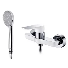 Смеситель для душа Ahti Sipoo White SB305000 хром/белый