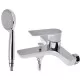 Смеситель для ванны Ahti Sipoo White SB405001 хром/белый