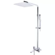 Душевая система Ahti Nurmes VT325002 хром