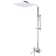 Душевая система Ahti Nurmes VT325002 хром
