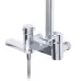 Душевая система Ahti Nurmes VT325002 хром