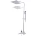 Душевая система Ahti Nurmes VT325002 хром