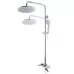 Душевая система Ahti Nurmes NM315001 хром