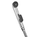 Смеситель с гигиенической лейкой Ahti Satakunta SK305017 хром