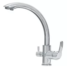 Смеситель для кухни под фильтр Ahti Kemi KM803015 хром