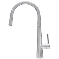 Смеситель для кухни Ahti Kemi KM813013 хром