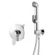 Смеситель с гигиенической лейкой Ahti Satakunta SK305217 хром