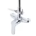 Душевая система Ahti Satakunta SK403100 хром