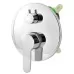 Душевая система Ahti Satakunta SK405318 хром