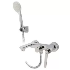 Смеситель для ванны Ahti Lappi LP405001 хром