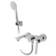 Смеситель для ванны Ahti Lappi LP405001 хром