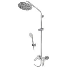 Душевая система Ahti Karjala KJ403101 хром