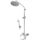 Душевая система Ahti Karjala KJ403101 хром