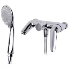 Смеситель для ванны Ahti Karjala KJ405001 хром