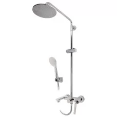 Душевая система Ahti Lappi LP403101 хром