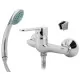 Смеситель для душа Ahti Satakunta SK305000 хром