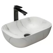 Умывальник Rea Belinda Marble Matt ..