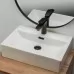 Умывальник Rea Bonita U8701 белый