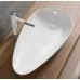 Умывальник Rea Greta U1500 белый