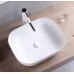 Умывальник Rea Mona Slim U6300 белый