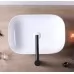 Умывальник Rea Mona Slim U6300 белый