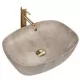 Умывальник Rea Freja Beige U6647 бежевый