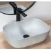 Умывальник Rea Livia Grey U3801 серый
