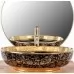 Умывальник Rea Margot Black Gold U8978 золото