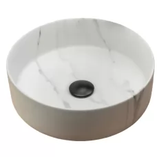 Умывальник Rea Sami Marble Mat U870..