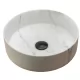 Умывальник Rea Sami Marble Mat U8703 мрамор