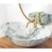 Умывальник Rea Royal Granit Mat U8742 мрамор