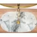 Умывальник Rea Royal Granit Mat U8742 мрамор