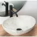 Умывальник Rea Sofia Light Stone U0165 серый