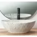 Умывальник Rea Sofia Light Stone U0165 серый