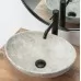 Умывальник Rea Sofia Light Stone U0165 серый