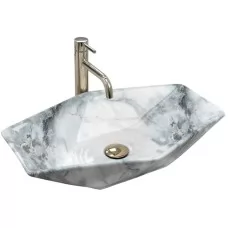 Умывальник Rea Vegas Granit Shiny U5602 под камень