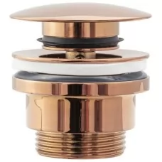 Клик-клак Rea Rose Gold A533A универсальный розовое золото