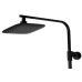 Душевая система Rea Tom black P7101 черный