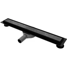 Душевой трап Rea Neo&Pure 500 N Pro Black G0999 черный