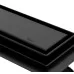 Душевой трап Rea Neo&Pure 500 N Pro Black G0999 черный