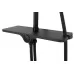 Душевая система Rea Mike Black P0550 черный