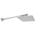 Душевая система Rea Oval Chrome P8415 хром