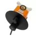 Душевая система Rea Lungo Black P4100 черный матовый