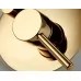 Душевая система Rea Lungo Gold P4110 глянцевое золото