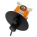 Душевая система Rea Lungo Black P4112 черный матовый